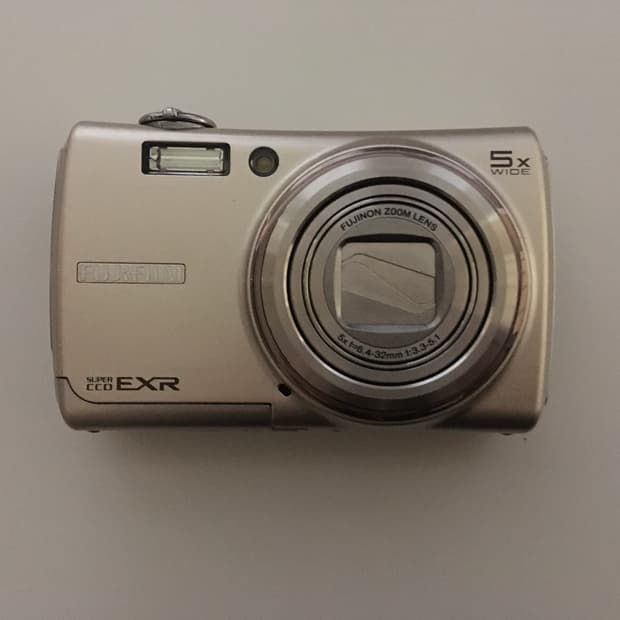 후지필름 파인픽스 f200exr fujifilm finepix f200