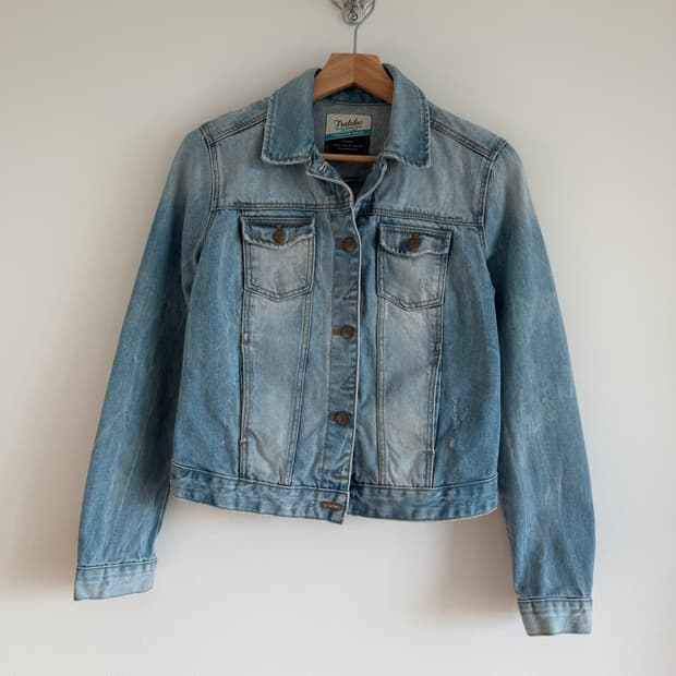 자라(ZARA) 데님 자켓