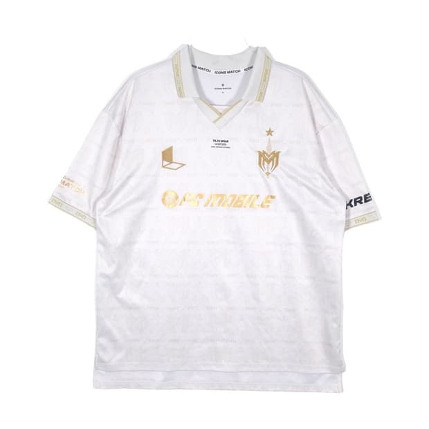 ICONS MATCH 마르키시오 화이트 유니폼 XL