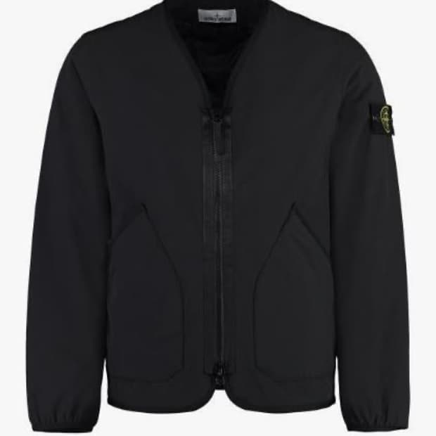 스톤아일랜드 프리마로프트 라이너 xl 비즈빔 아이리스맛