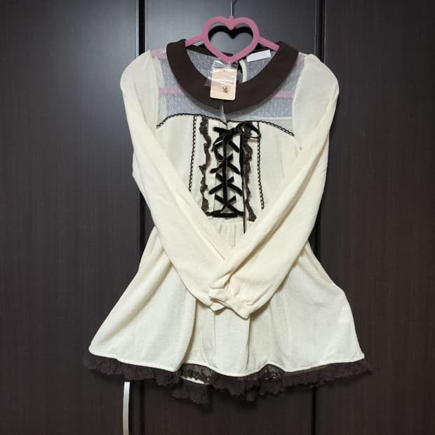 리즈리사 라떼갸루 튜닉 원피스 엑시즈팜 잉그니 트랄라라