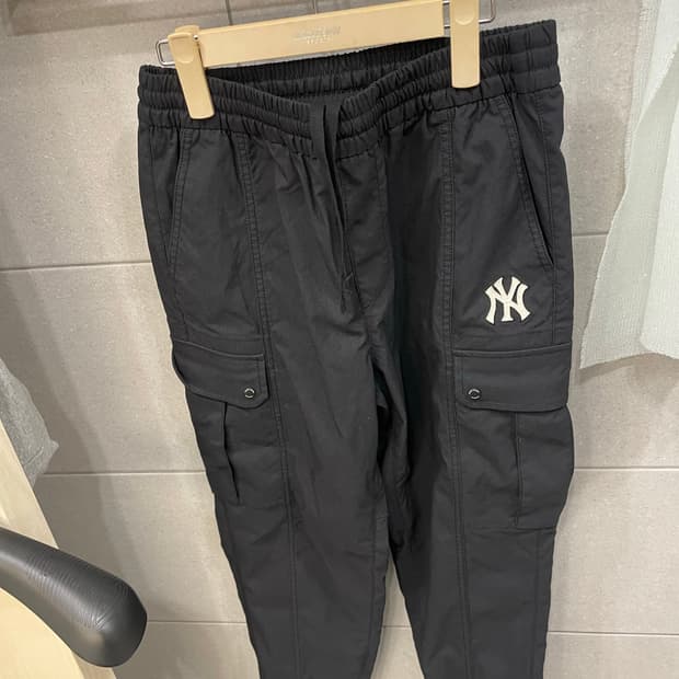 MLB 조거 트레이닝 팬츠 m