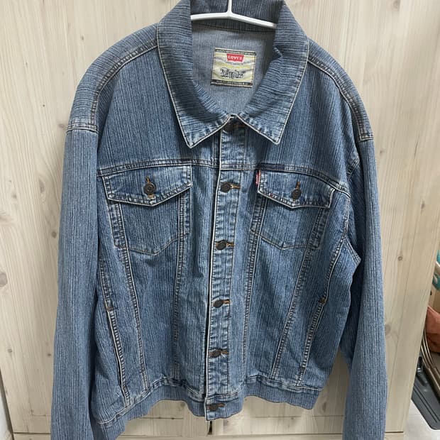 리바이스 데님 트러커 자켓 XL