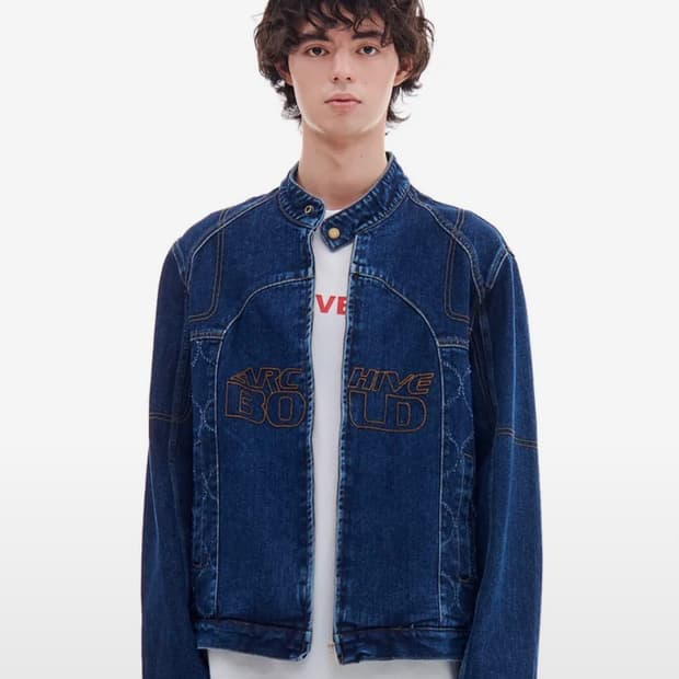 아카이브볼드 자켓