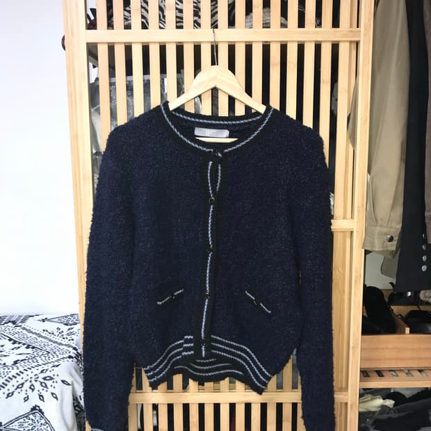 에잇세컨즈 가디건