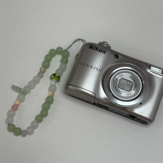 니콘 쿨픽스 a10 작례O