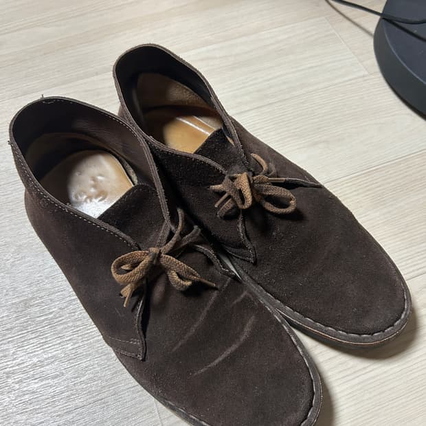 [10H]드레익스 처카부츠 데저트 부츠 다이나이트 솔