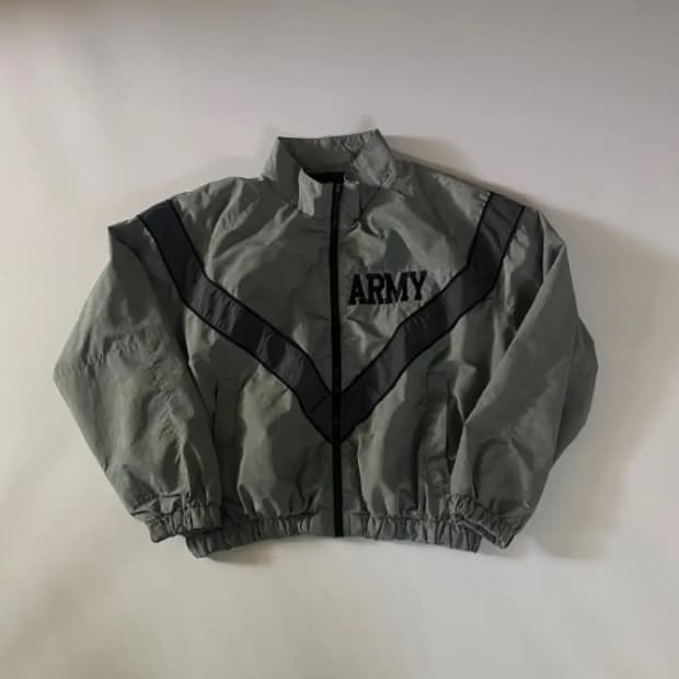 [S/S] 밀리터리 미군 ARMY IPFU 2세대 바람막이 자켓-IP35