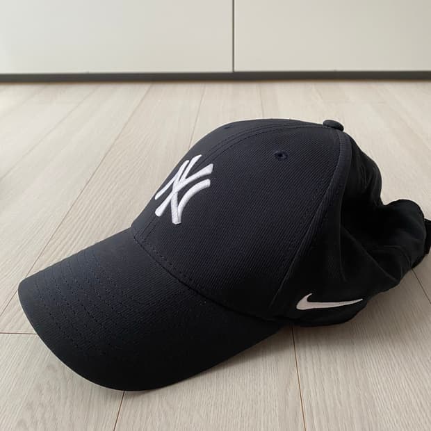 나이키 NY 자수 로고 볼캡