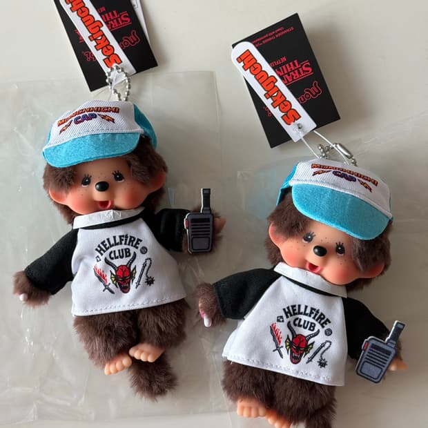 기묘한이야기 몬치치(헬파이어클럽)