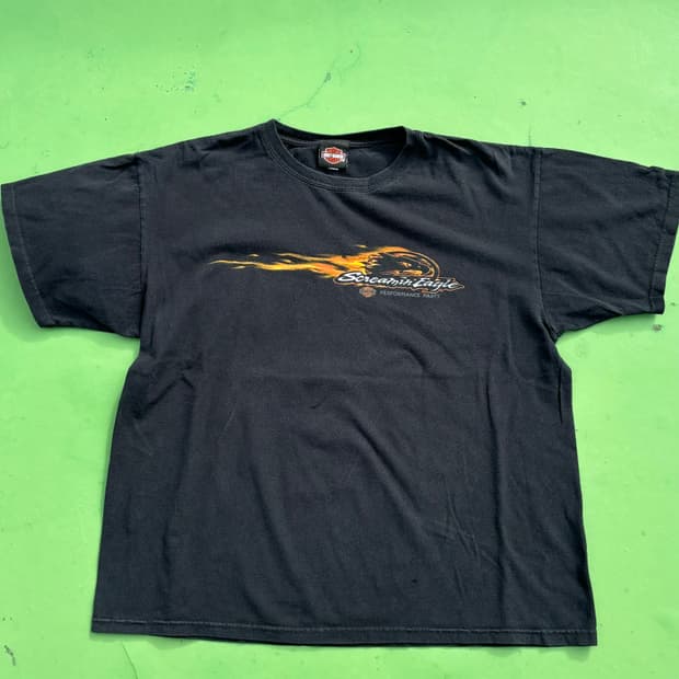 Harley-Davidson Screamin' Eagle T-shirt