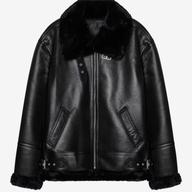 leftseoul mustang jacket