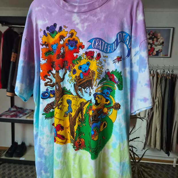 1993 Grateful Dead
