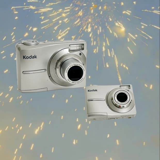 카리나디카!) 코닥 이지쉐어 c713 Easyshare 빈티지 디카