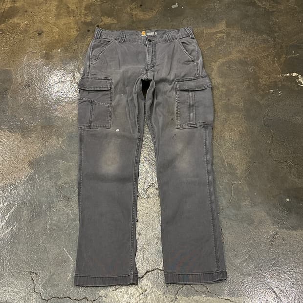 칼하트 릴렉스핏 워크팬츠 32x32