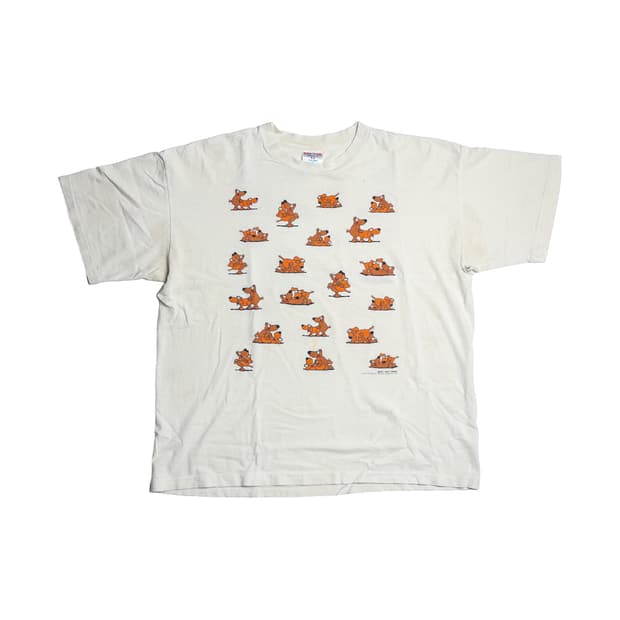 90‘s USA 빈티지 카마수트라 패러디 티셔츠