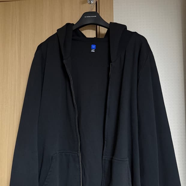 이지갭 후드집업 xl