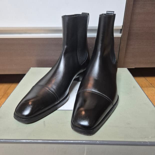 [7.5]260~ 265추천 톰포드 첼시부츠 지아니 가지아노걸링 벨루티