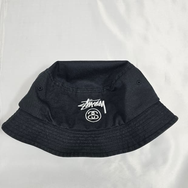 스투시버킷햇