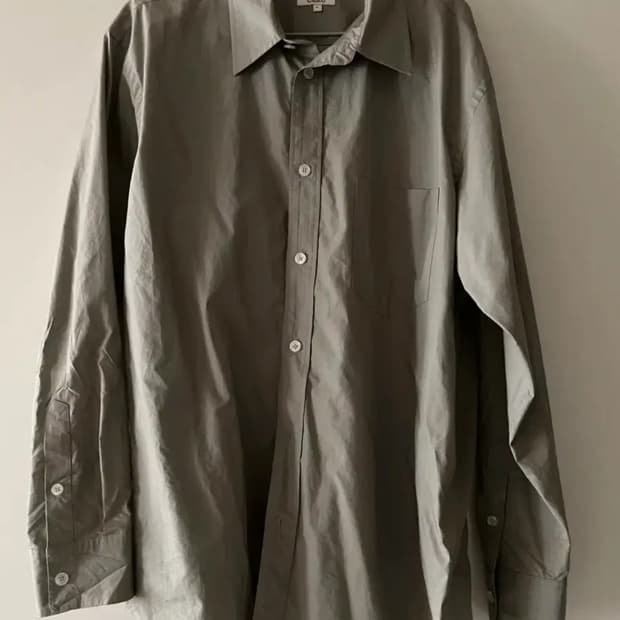 [L] 칼리코 Calico TW 오피스 셔츠