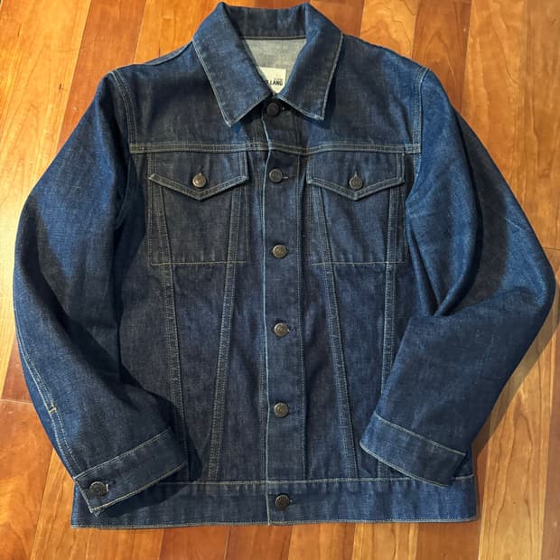 Helmut lang re edition denim jacket