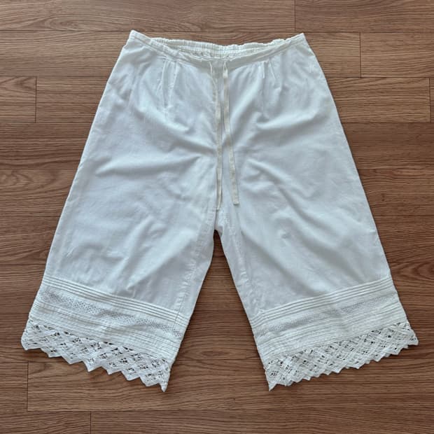 Lace Bloomers