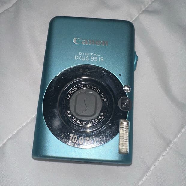 캐논 익서스 IXUS 95 IS