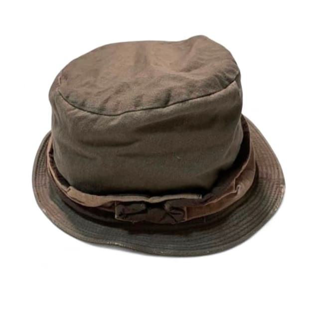 캐피탈 노인과 바다 빈티지가공 버킷햇 9