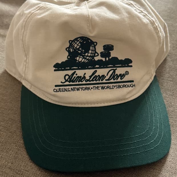 Aime leon dore 에임레온도르 모자