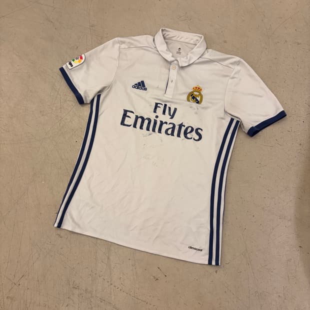 아디다스 레알마드리드 16/17 유니폼