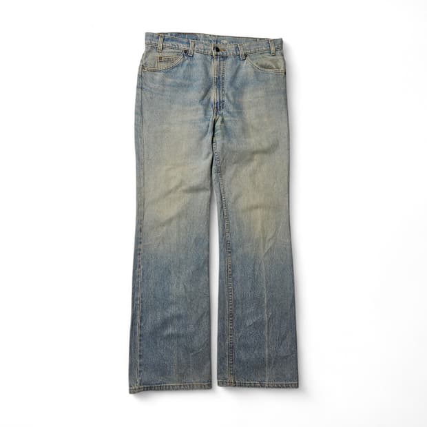 1990's 리바이스 517 부츠컷 36x32