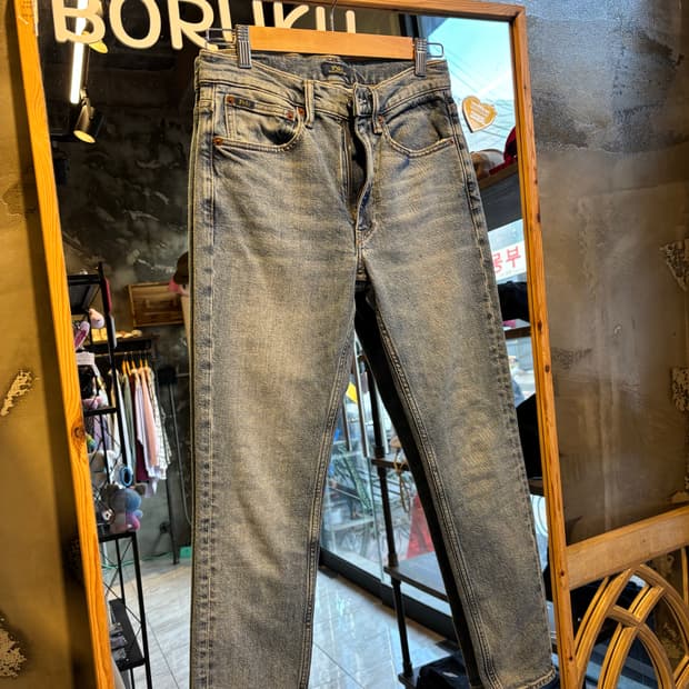 폴로 랄프로렌 데님 팬츠 26