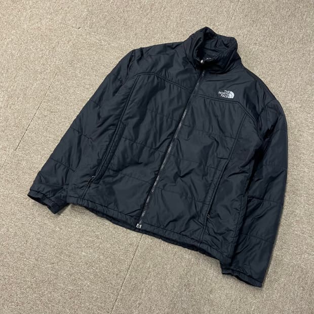  노스페이스 경량패딩 자켓