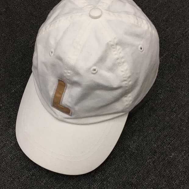 Lacoste 라코스테 볼 캡