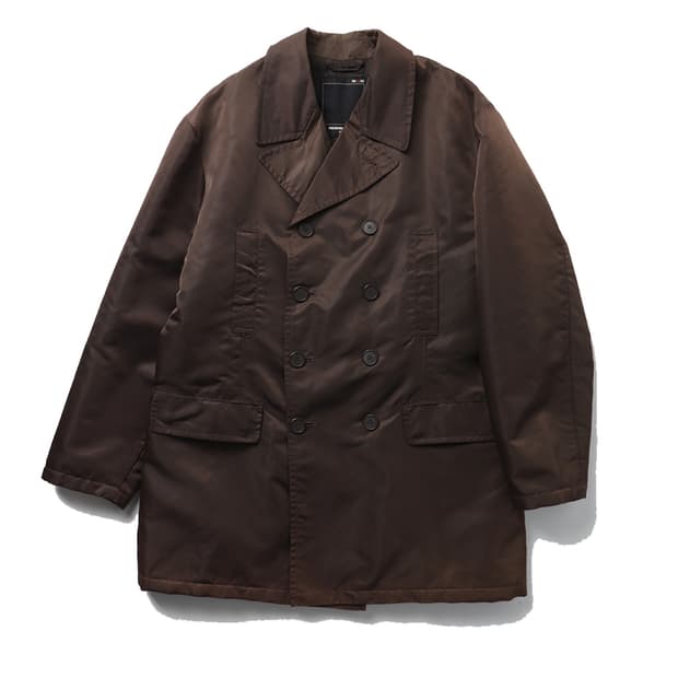 NEIGHBORHOOD 90s Insulated Nylon Jacket