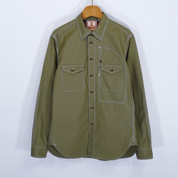 BARACUTA england 워크셔츠