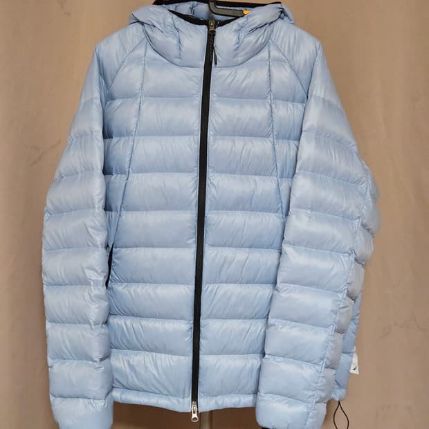 노티카 세일링 후디드 다운 경량패딩