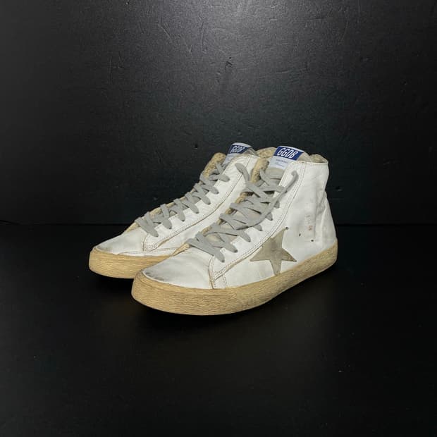 [42] 골든구스 슈퍼스타 프란시 스니커즈