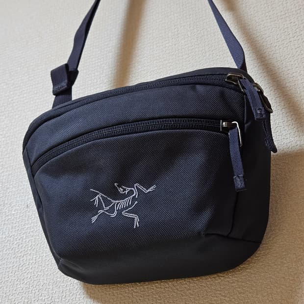 아크테릭스 맨티스1 블랙사파이어