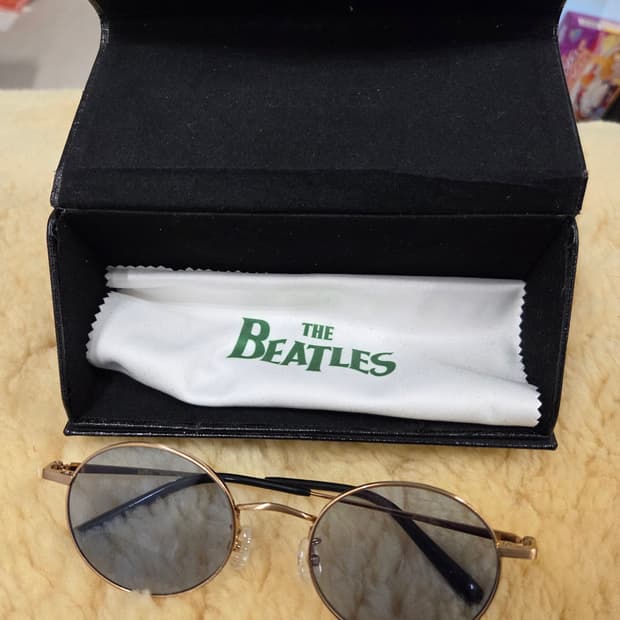 비틀즈 존레논 선글라스