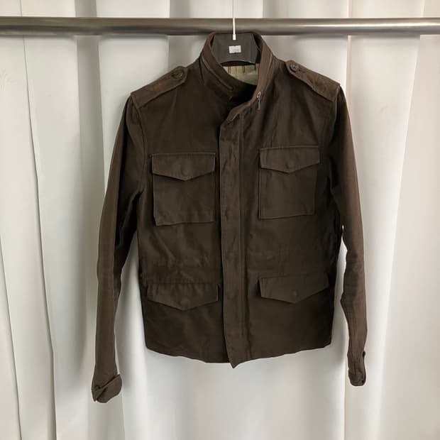 Davit Meursault Japan m-65 밀리터리 필드 자켓