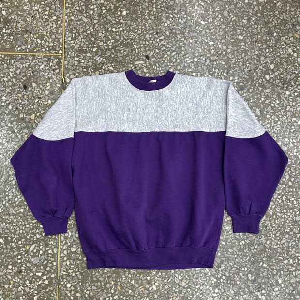 90s 플로리다 빈티지 스웻셔츠 L