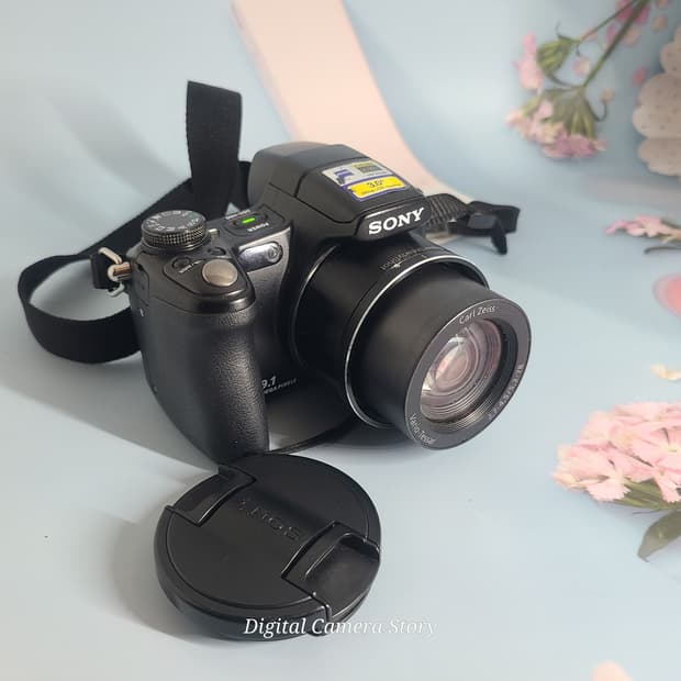 소니 사이버샷 dsc h50 디카 (정찰가+즉시거래 우대)