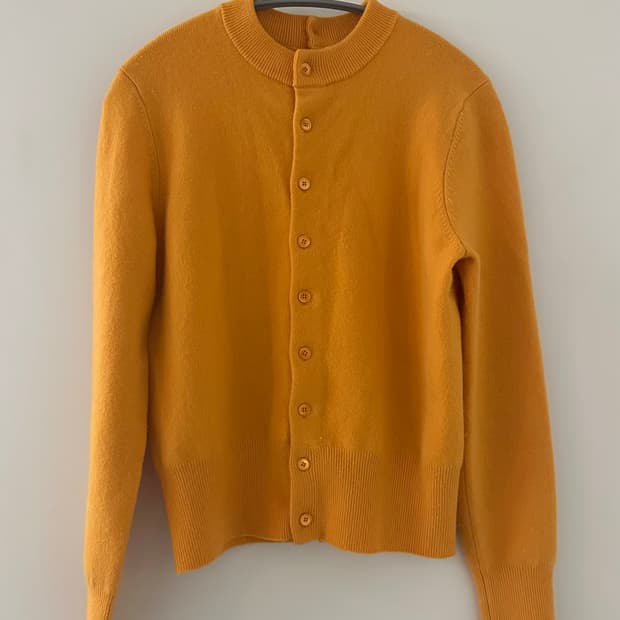 익스트림 캐시미어 extreme cashmere 가디건 