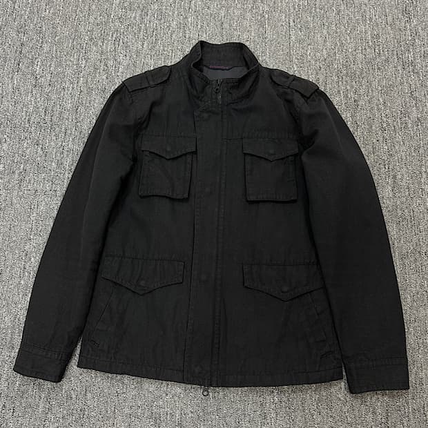 커스텀컬쳐 집업 자켓 