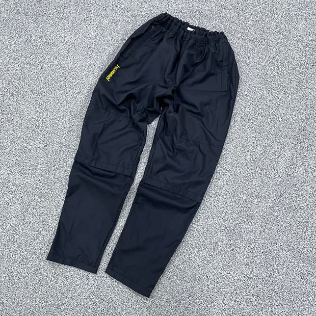 M 험멜 밴딩 트레이닝 바지 0327M