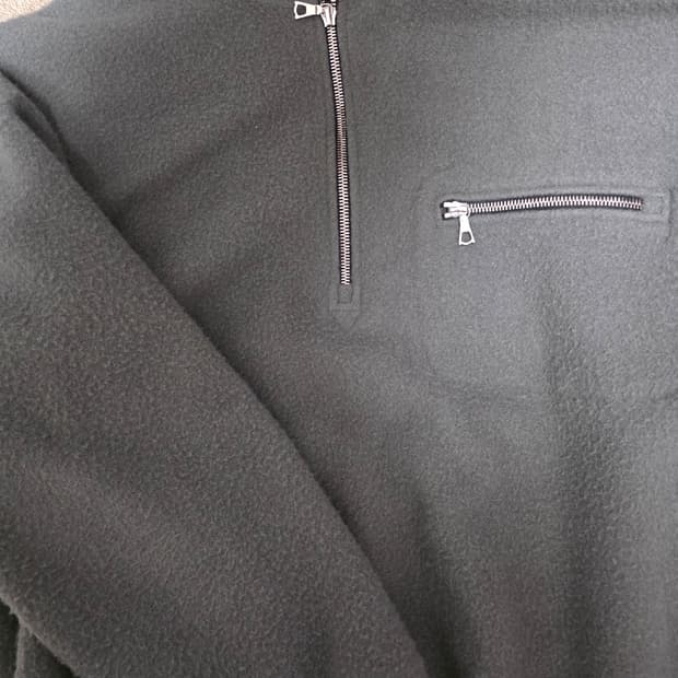 Rier fleece 캐슬락