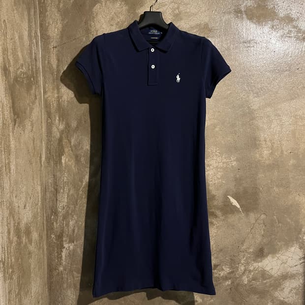 폴로랄프로렌 PK 반팔원피스