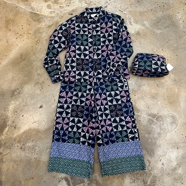 GU x KIM JONES 셋업