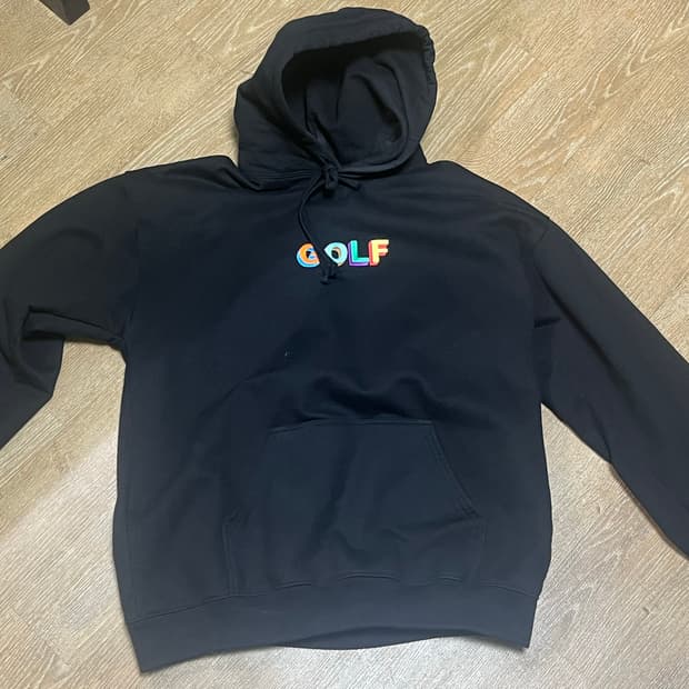 Golf wang 골프왕 후디